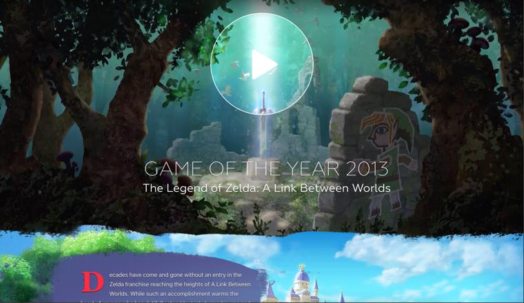 Game of the Year 2013 - GameSpot